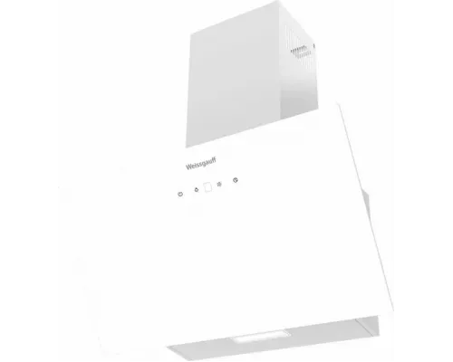 Вытяжка Weissgauff Yota 600 Touch White Glass