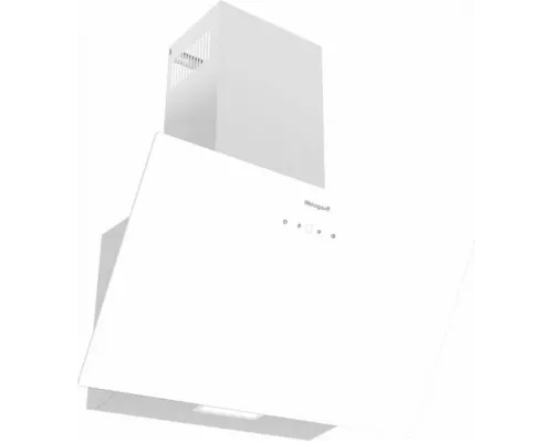 Вытяжка Weissgauff Yota 600 Touch White Glass