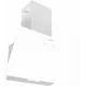 Вытяжка Weissgauff Yota 600 Touch White Glass