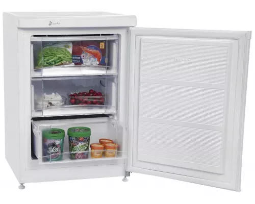 Морозильная камера NORDFROST DF 156 WAP белый