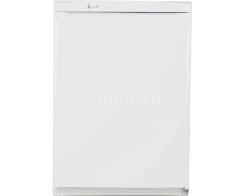 Морозильная камера NORDFROST DF 156 WAP белый