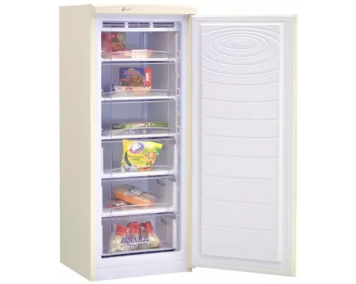 Морозильная камера NORDFROST DF 165 EAP бежевый