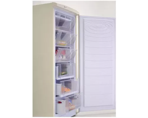 Морозильная камера NORDFROST DF 165 EAP бежевый