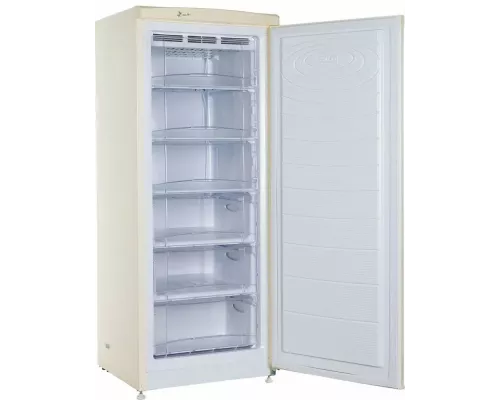 Морозильная камера NORDFROST DF 165 EAP бежевый