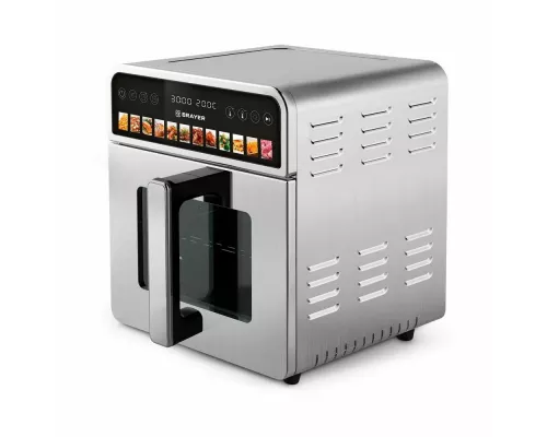 Аэрогриль BRAYER BR2052 нерж