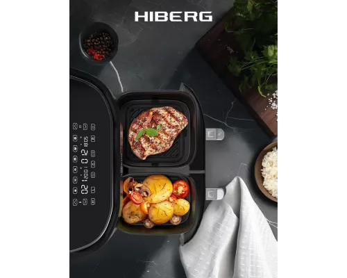 Аэрогриль HIBERG MGD 990 B