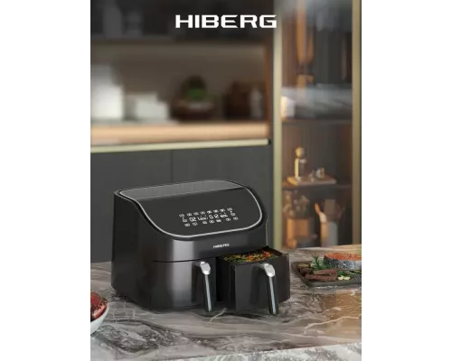 Аэрогриль HIBERG MGD 990 B
