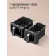 Аэрогриль REDMOND AG 1903 серый