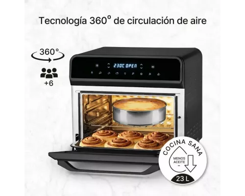 Аэрогриль Ufesa Magnum