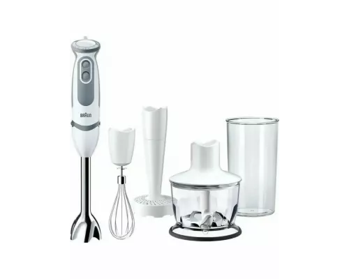 Блендер Braun MQ5237WH белый