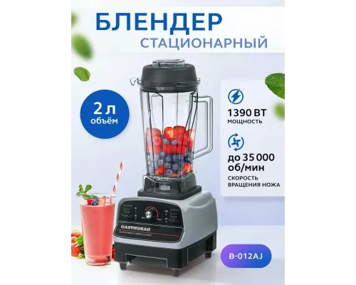 Блендер GASTRORAG B-012AJ
