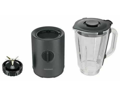 Блендер Grundig SM 7140 нержавеющая сталь