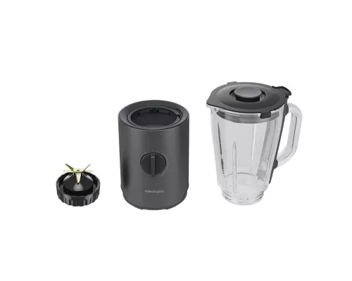 Блендер Grundig SM 7140 нержавеющая сталь