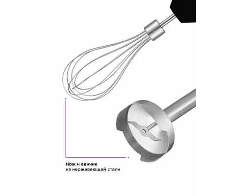 Блендер Kitfort КТ-3052 черный