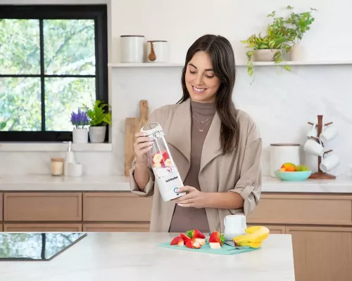 Блендер Nutribullet NBP003W