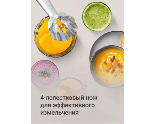 Блендер REDMOND BH 424 серый/коричневый