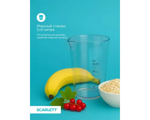 Блендер Scarlett SC-HB42F87