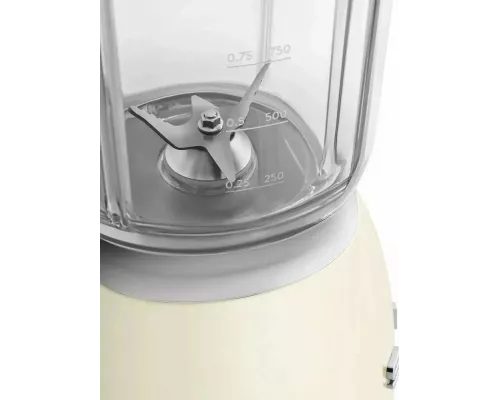 Блендер SMEG BLF03CREU кремовый