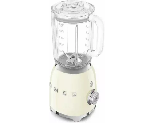 Блендер SMEG BLF03CREU кремовый