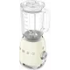 Блендер SMEG BLF03CREU кремовый