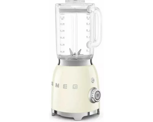 Блендер SMEG BLF03CREU кремовый