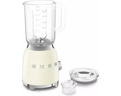 Блендер SMEG BLF03CREU кремовый