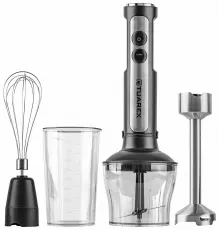 Блендер TUAREX TK-4102 стальной/черный