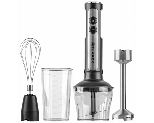 Блендер TUAREX TK-4102 стальной/черный