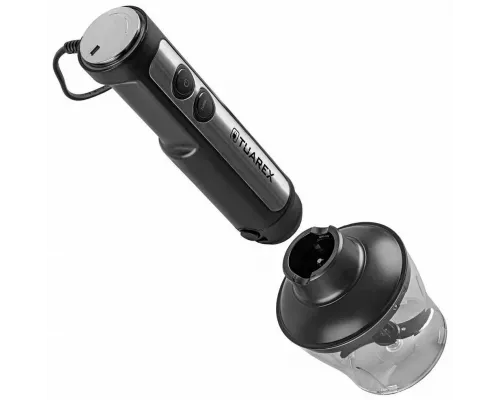 Блендер TUAREX TK-4102 стальной/черный