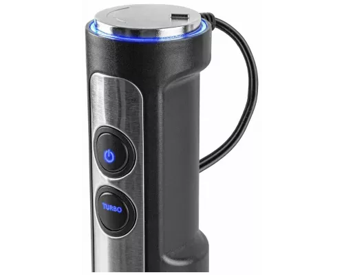 Блендер TUAREX TK-4102 стальной/черный