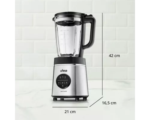 Блендер Ufesa Rock Crystal