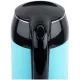 Чайник BBK EK1709P черный/бирюзовый
