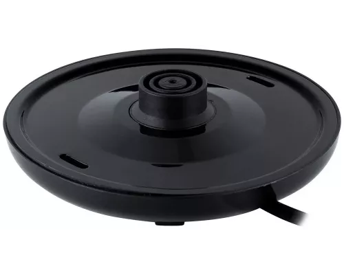 Чайник BBK EK1709P черный/бирюзовый