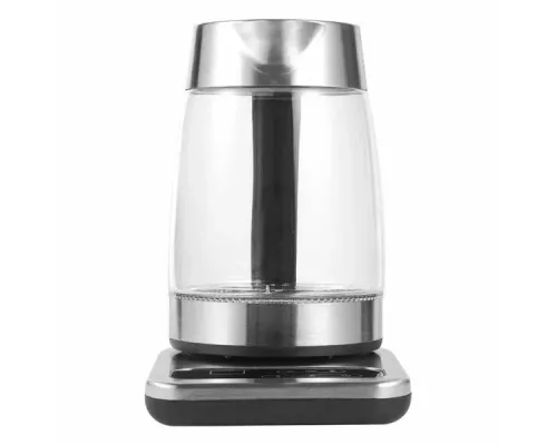 Чайник BQ KT1736G черный/стальной