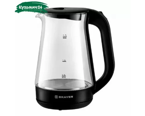 Чайник BRAYER BR6112BK