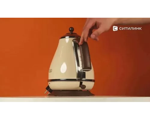 Чайник DeLonghi KBOV2001.BG