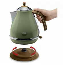 Чайник DeLonghi KBOV2001.GR