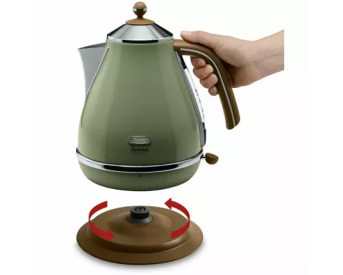 Чайник DeLonghi KBOV2001.GR