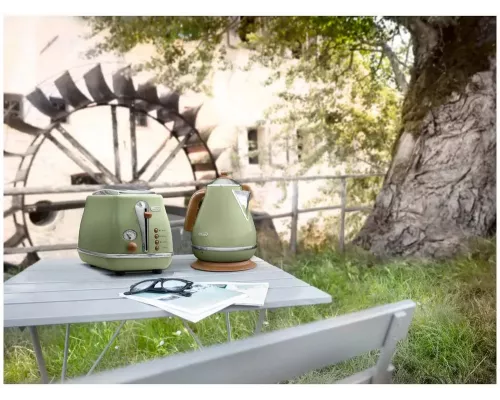 Чайник DeLonghi KBOV2001.GR