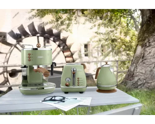 Чайник DeLonghi KBOV2001.GR