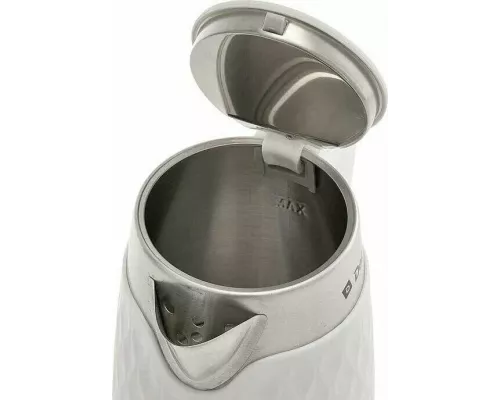 Чайник DELTA DL-1111 белый