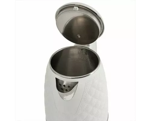 Чайник DELTA DL-1113 белый