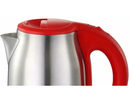 Чайник Energy E-201 стальной красный