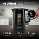 Чайник Hyundai HYK-P2501 черный