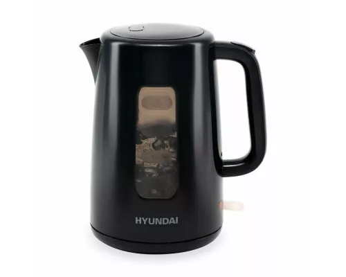Чайник Hyundai HYK-P2501 черный