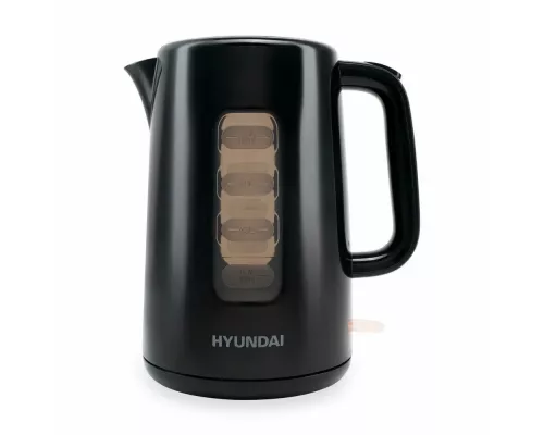 Чайник Hyundai HYK-P2501 черный