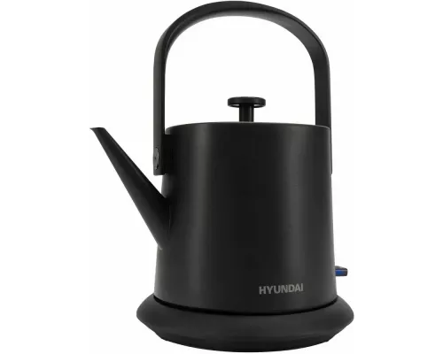 Чайник Hyundai HYK-S2042 черный
