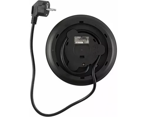 Чайник Hyundai HYK-S2042 черный