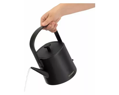 Чайник Hyundai HYK-S2042 черный