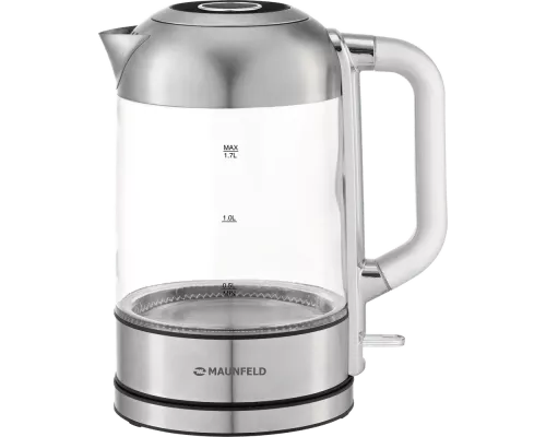 Чайник MAUNFELD MGK6709S